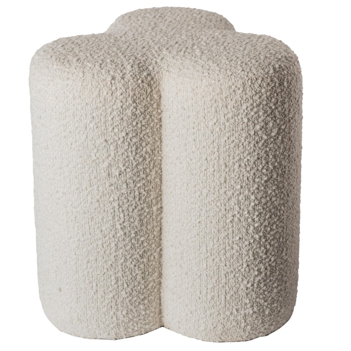 POLSPOTTEN Clover Kruk Ecru