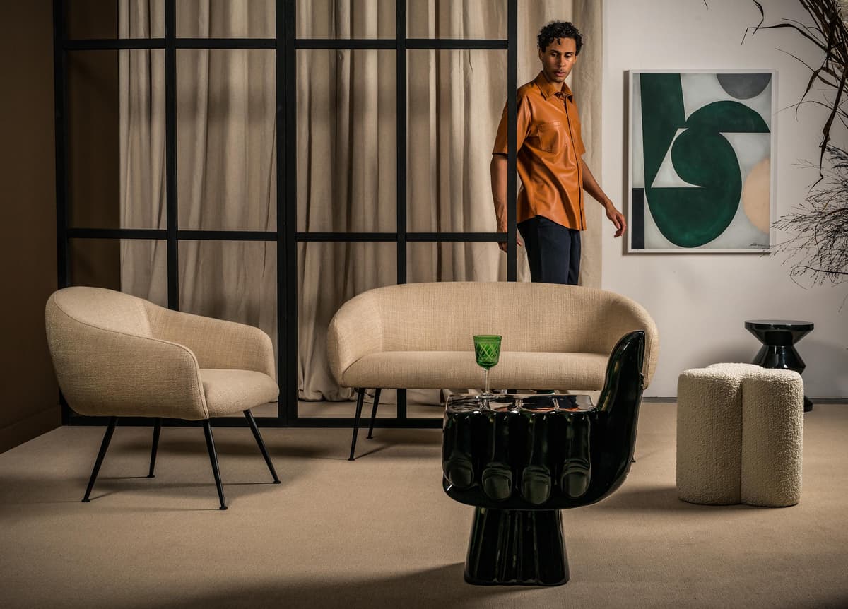 POLSPOTTEN Clover Kruk Blauw thumbnail 4