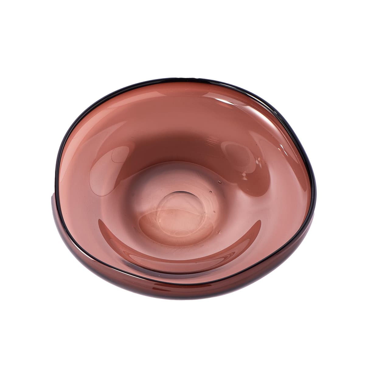 POLSPOTTEN Eye Schaal SØ32 Bruin