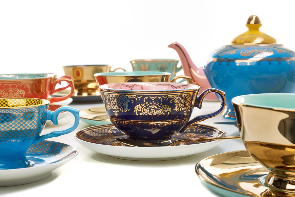 POLSPOTTEN Grandpa Theepot thumbnail 3