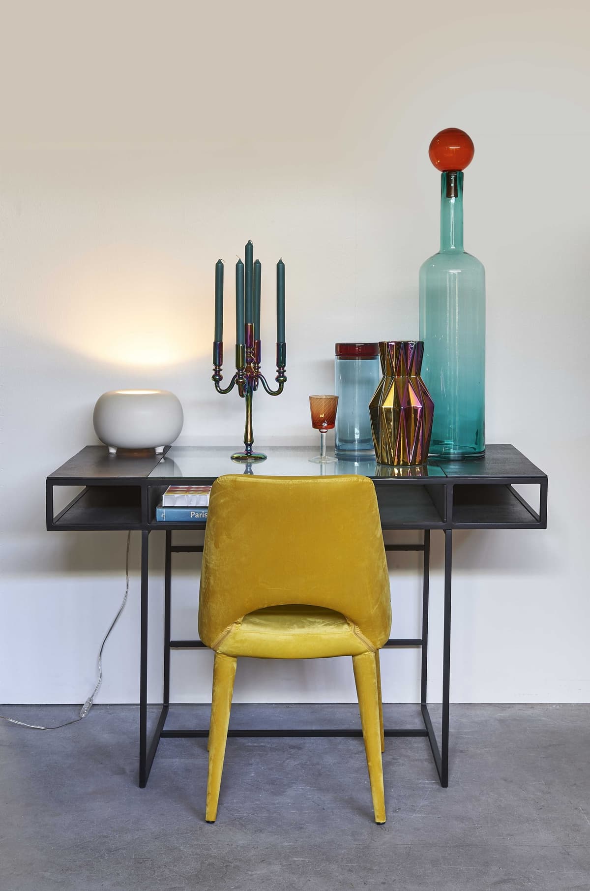 POLSPOTTEN Oily Folds Vaas S thumbnail 4