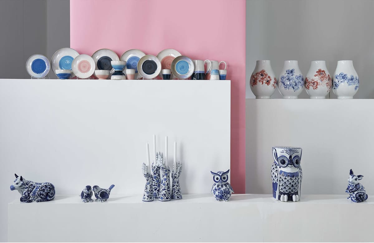 POLSPOTTEN Handsup! Kandelaar S thumbnail 3