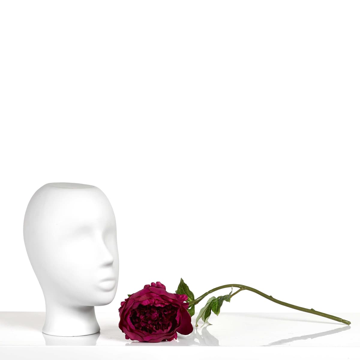 POLSPOTTEN Head Upside Down Vaas thumbnail 3