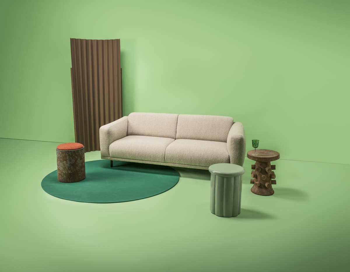 POLSPOTTEN Roman Kruk Olijf Groen thumbnail 4