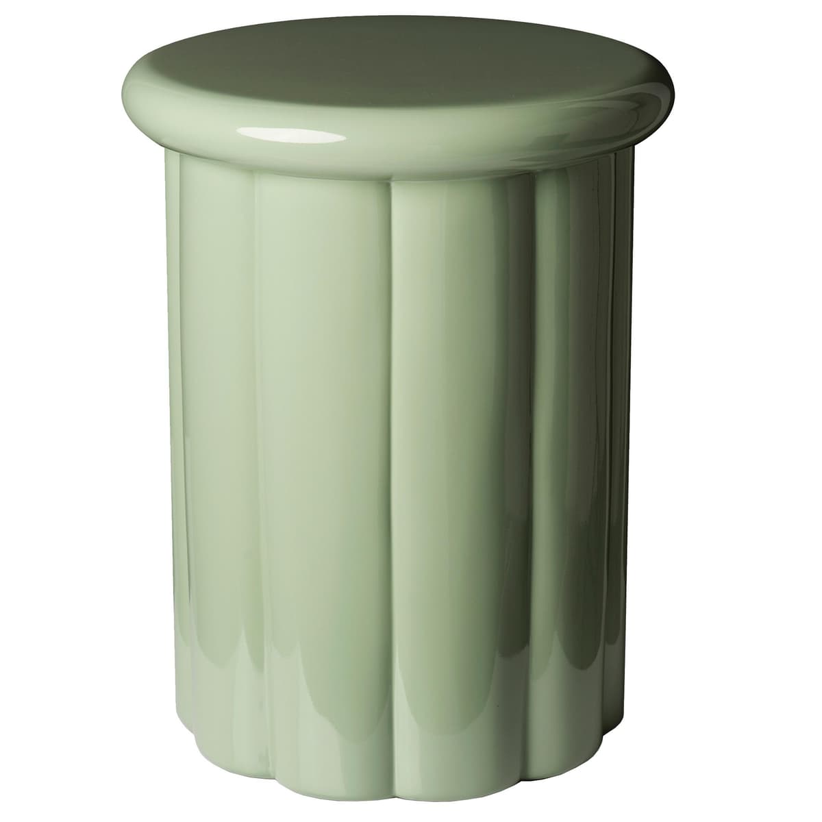 POLSPOTTEN Roman Kruk Olijf Groen