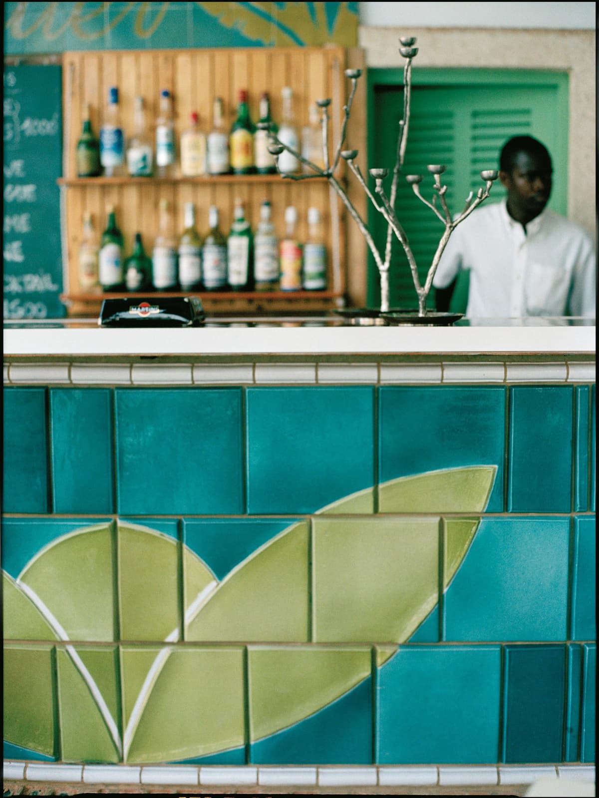 POLSPOTTEN Twiggy Small Kandelaar Goud thumbnail 4