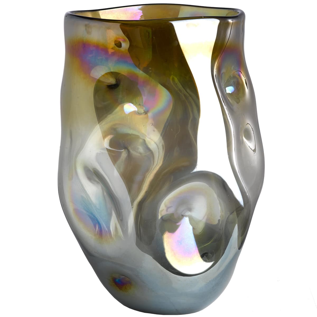 POLSPOTTEN Collision Vaas Amber L