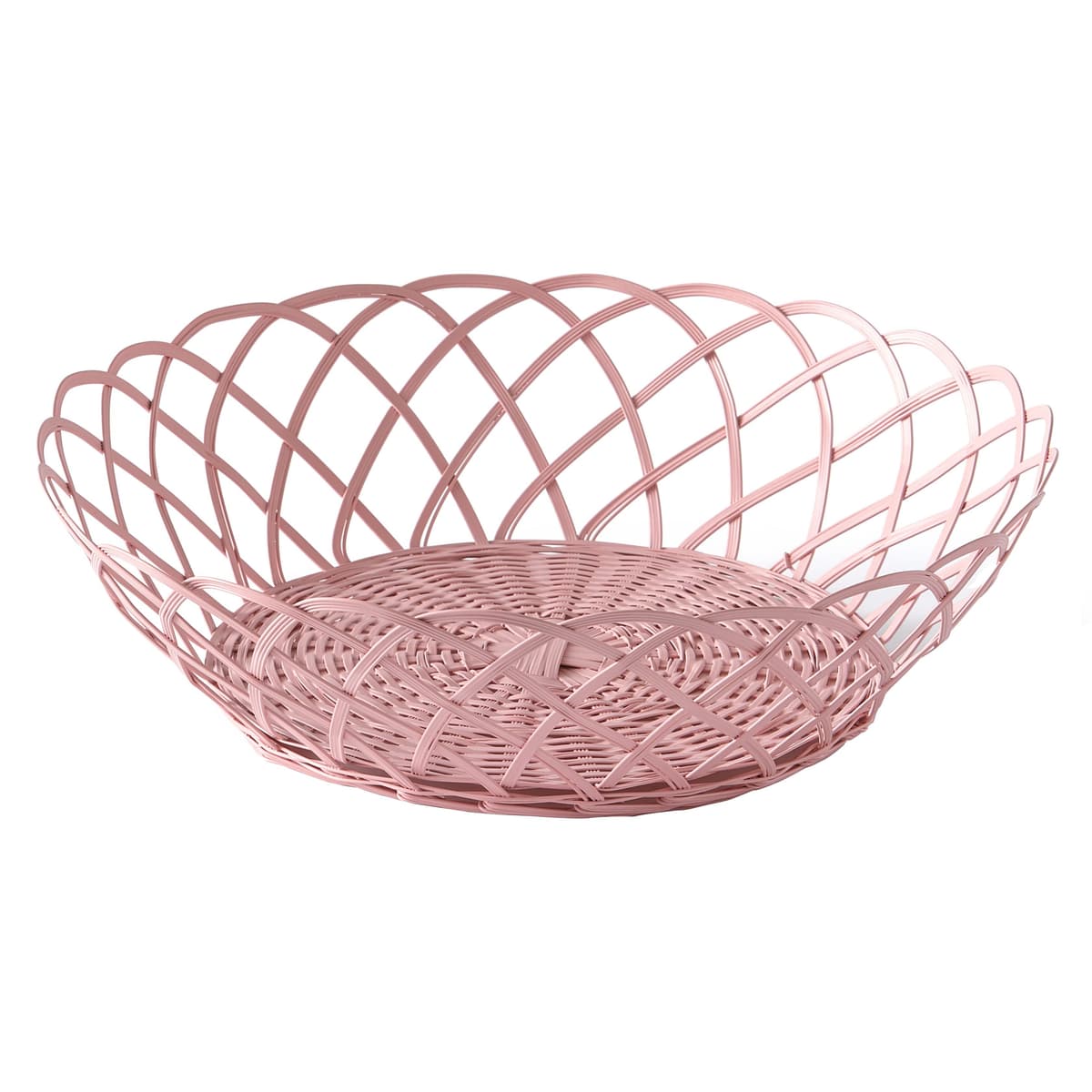 POLSPOTTEN Bakkie Fruitschaal Metaal LØ40