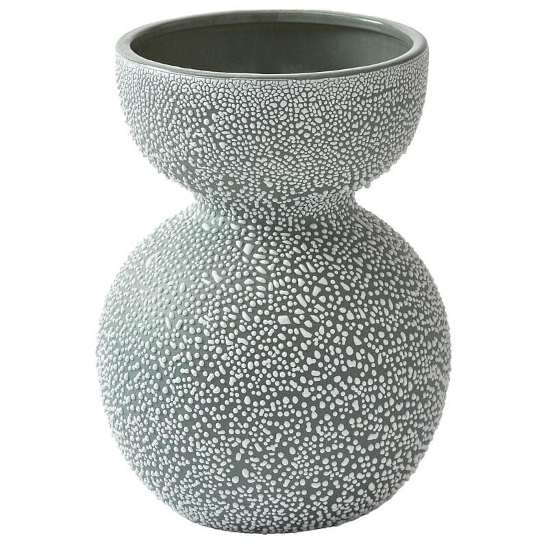 POLSPOTTEN Boolb Vaas M Donkergroen