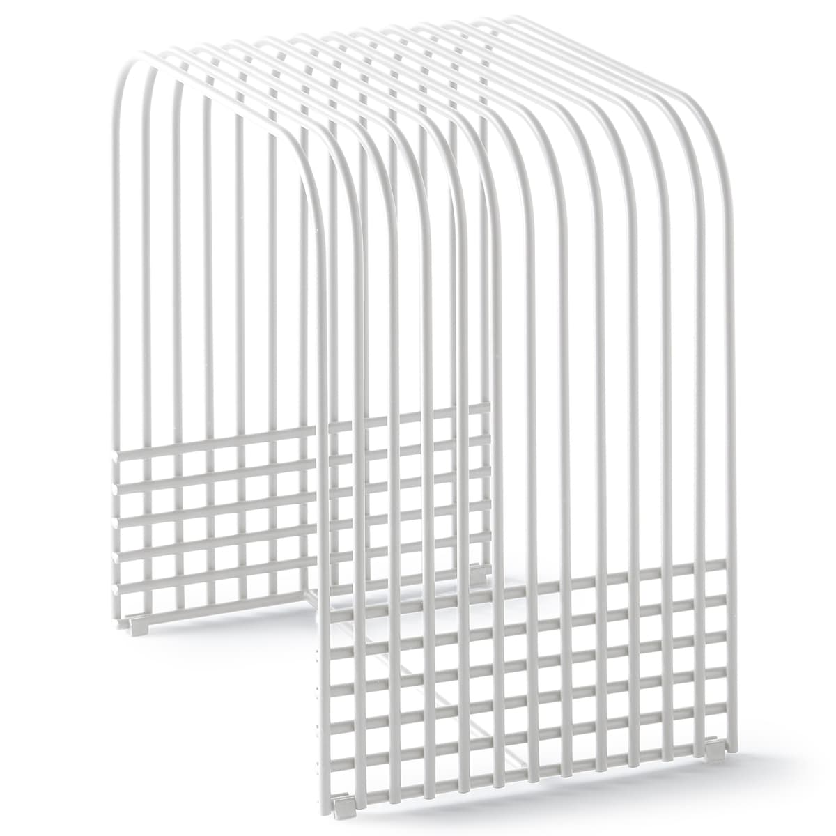 POLSPOTTEN Drop Kruk Middenstuk Wit