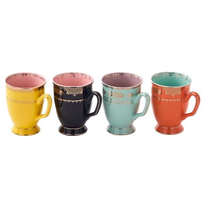 POLSPOTTEN Grandpa Mok Set Van 4