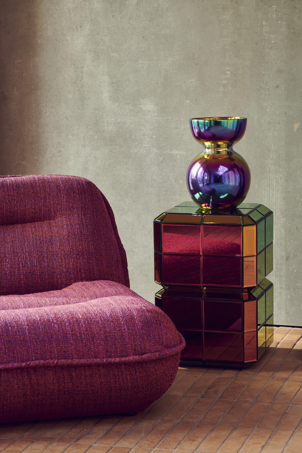 POLSPOTTEN Pixel Bijzettafel thumbnail 2