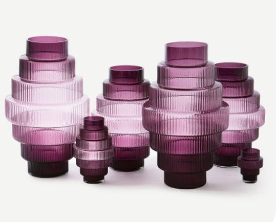 POLSPOTTEN Steps Vaas XXL Donkergroen thumbnail 3