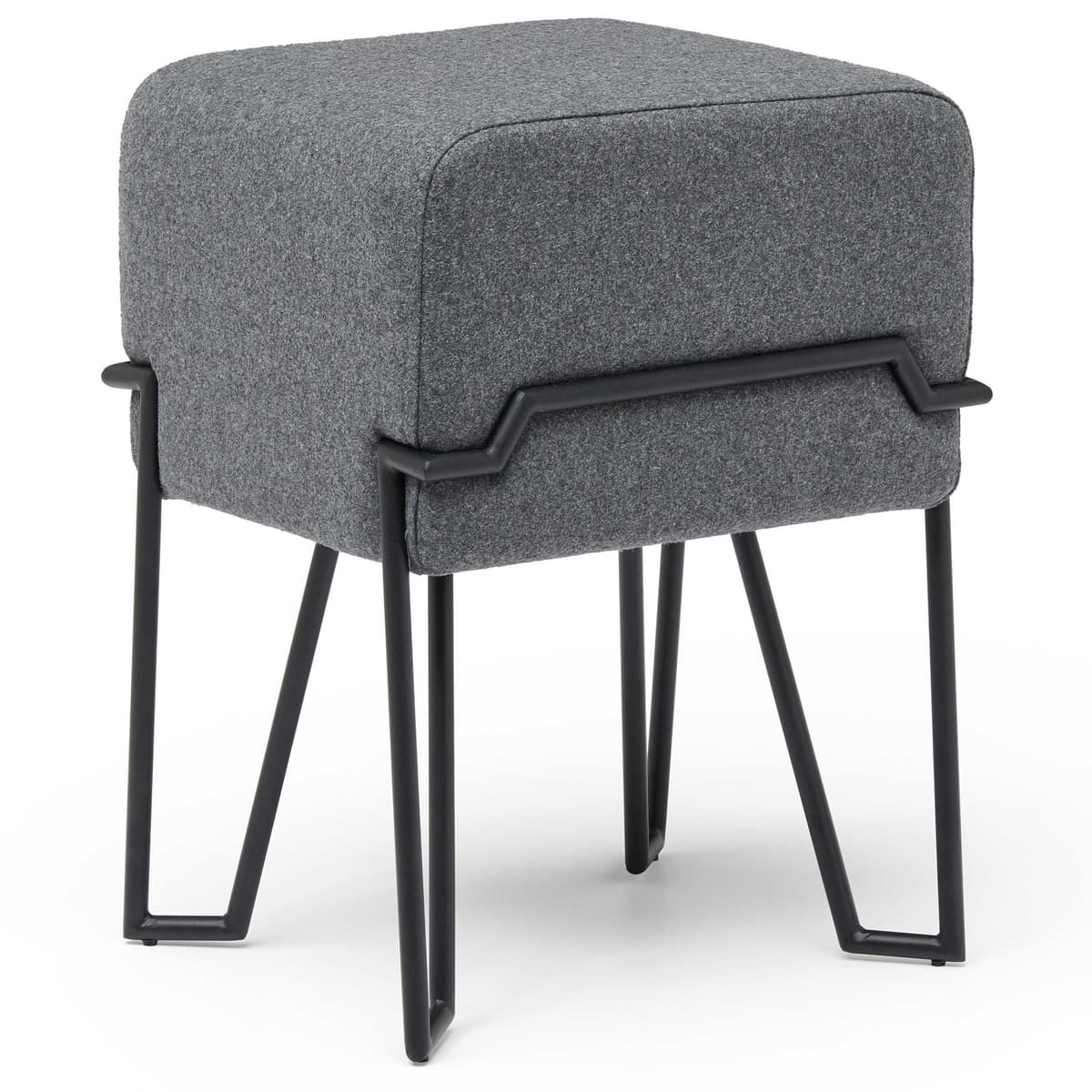 Puik Bokk Kruk Grijs