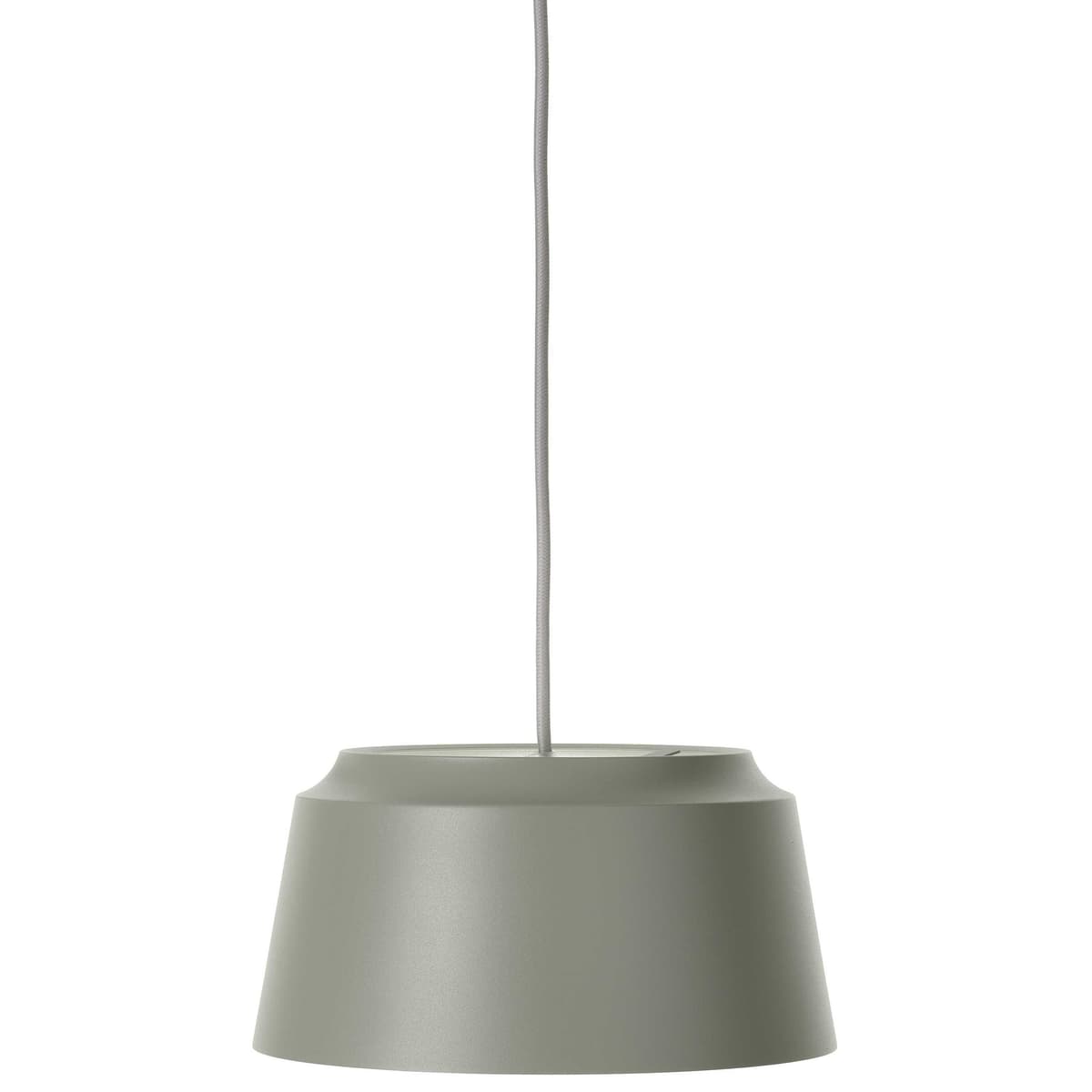 Puik Groove Hanglamp 26 Donkergroen