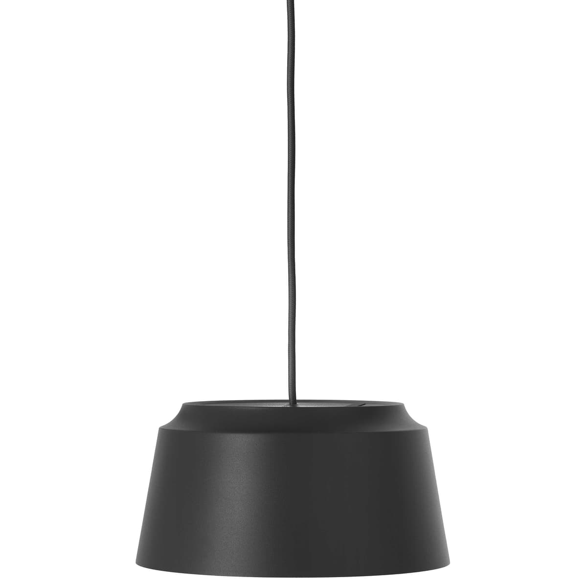 Puik Groove Hanglamp 26 Zwart