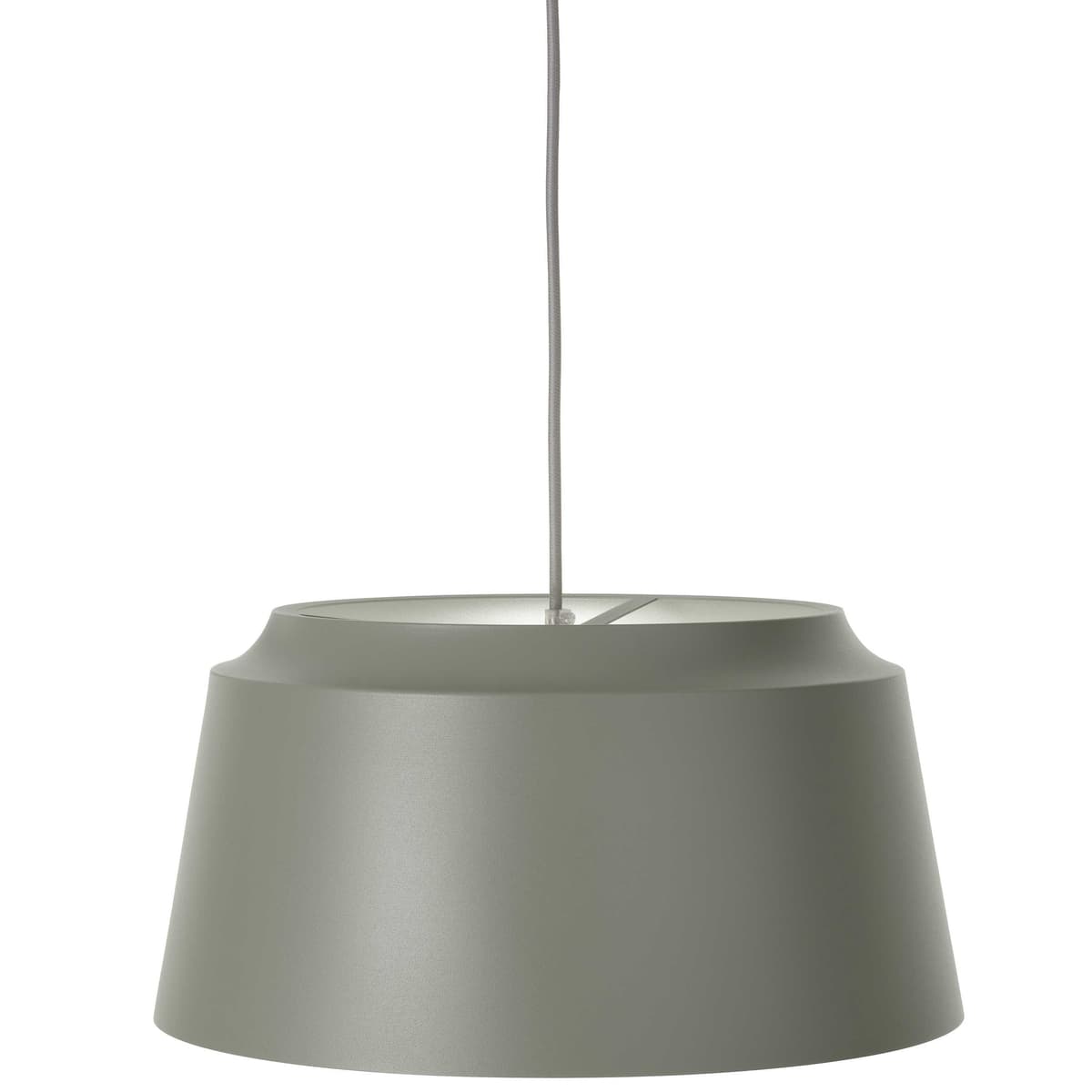Puik Groove Hanglamp 40 Donkergroen