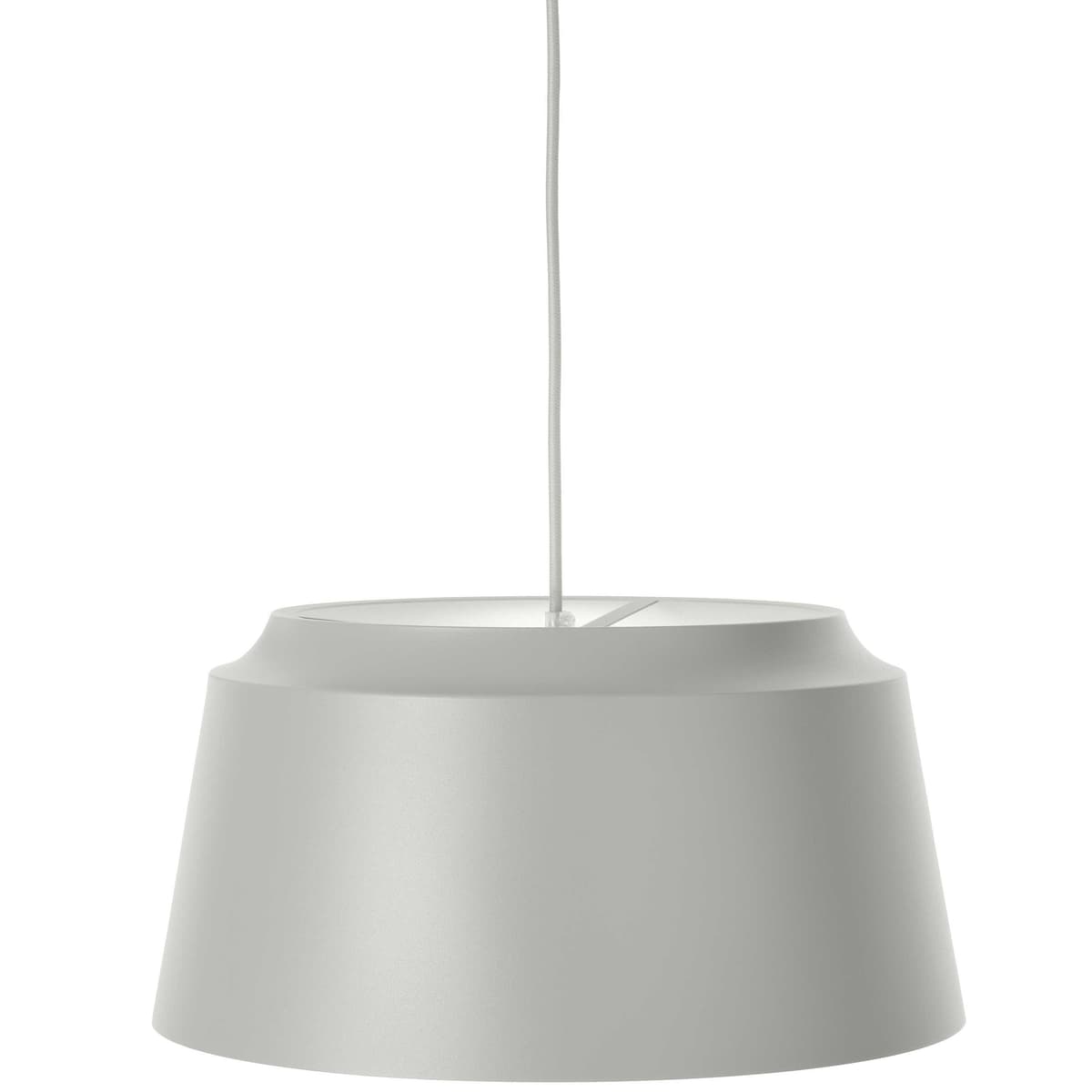 Puik Groove Hanglamp 40 Grijs