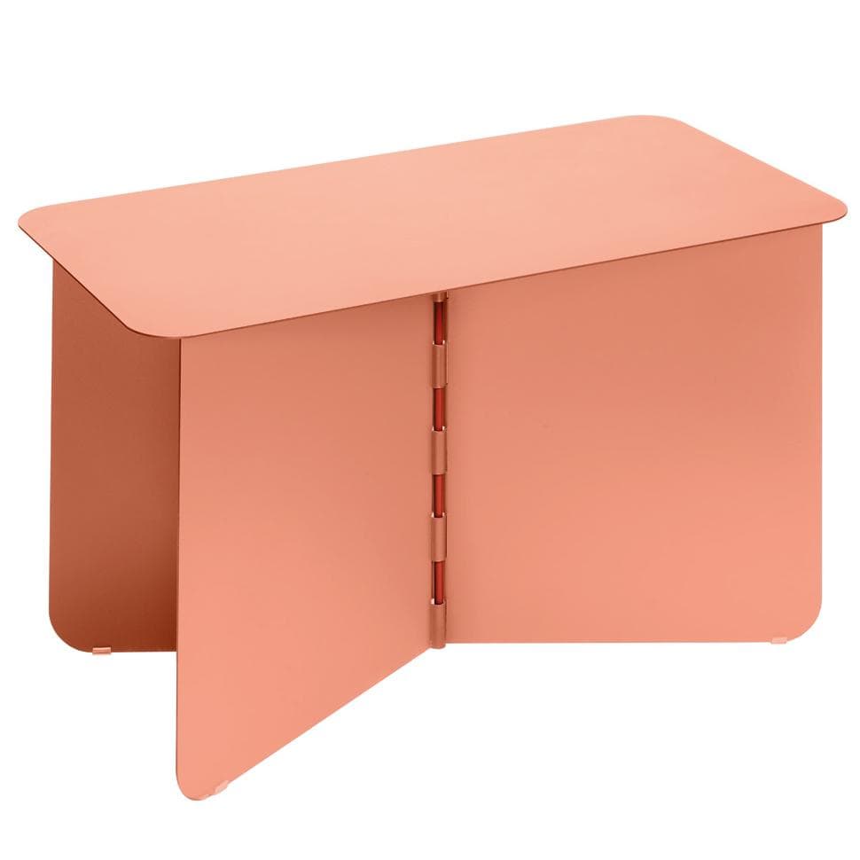 Puik Hinge Bijzettafel Large Roze