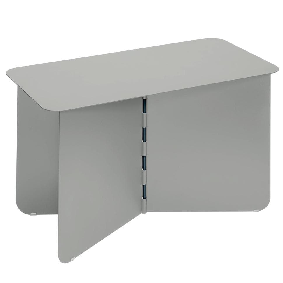 Puik Hinge Bijzettafel Large Grijs