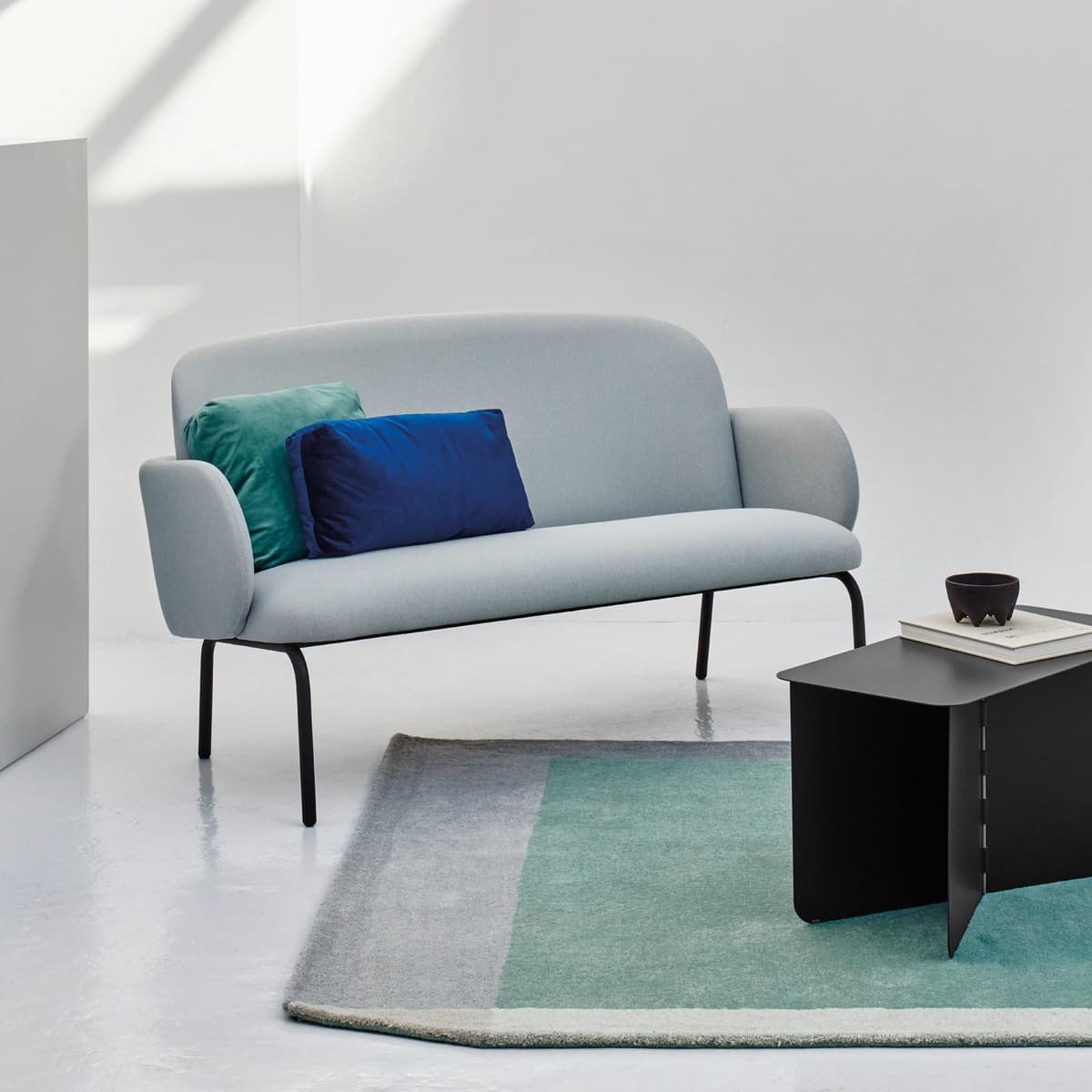 Puik Hinge Bijzettafel Large Goud thumbnail 3