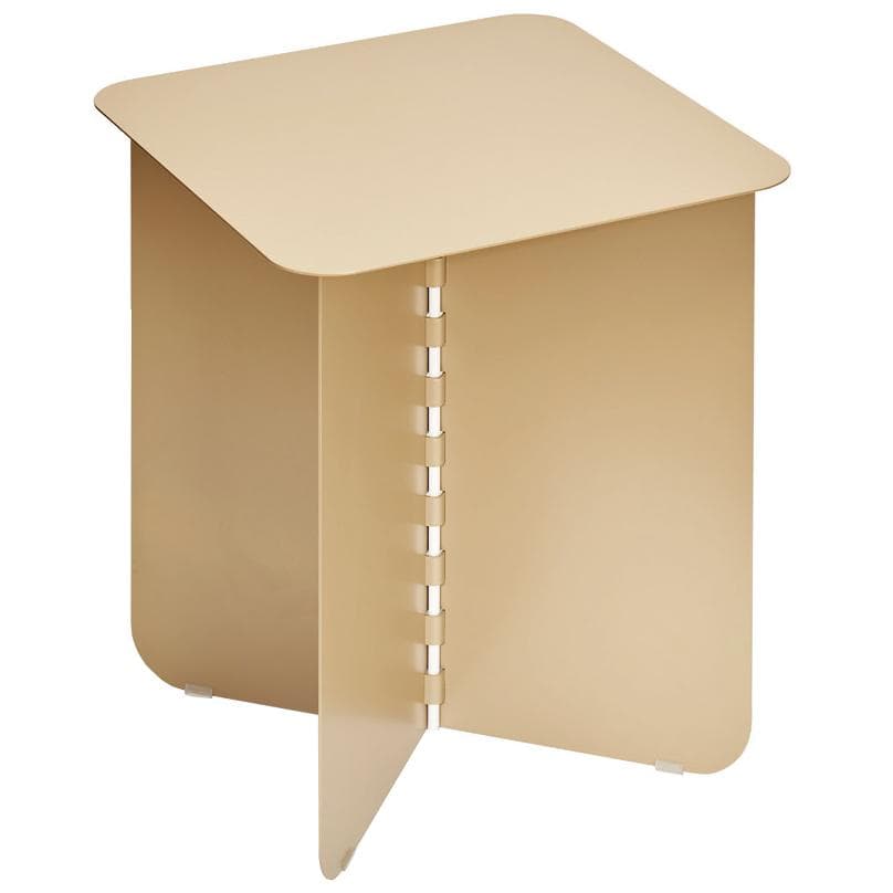 Puik Hinge Bijzettafel Medium Goud