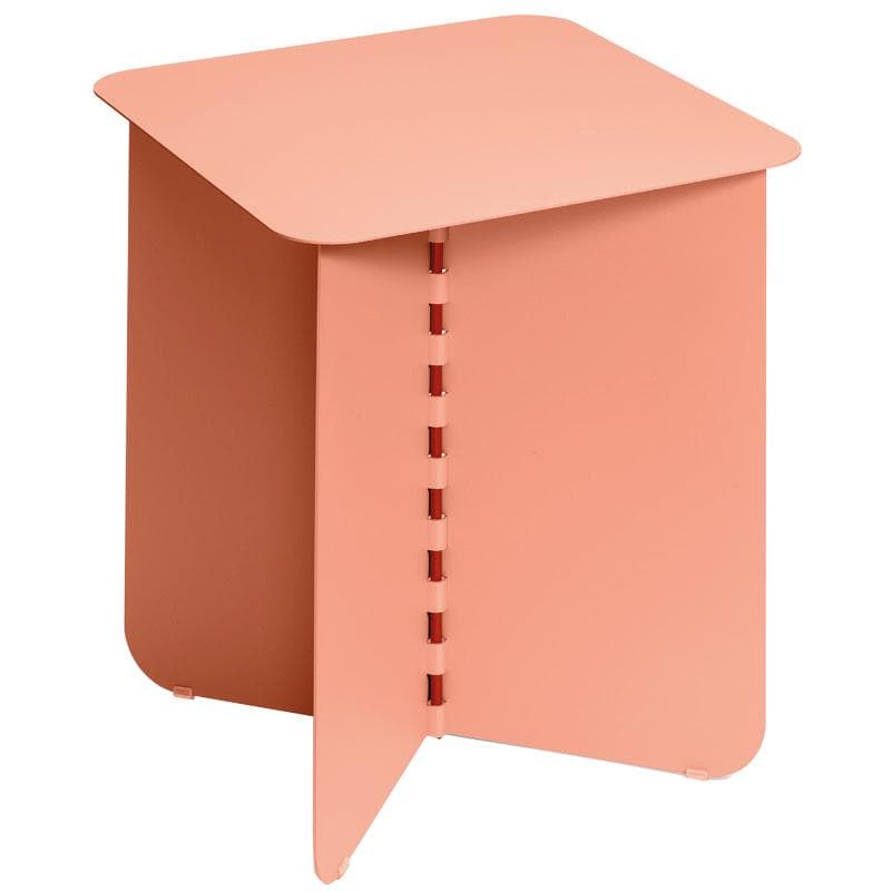 Puik Hinge Bijzettafel Medium Roze