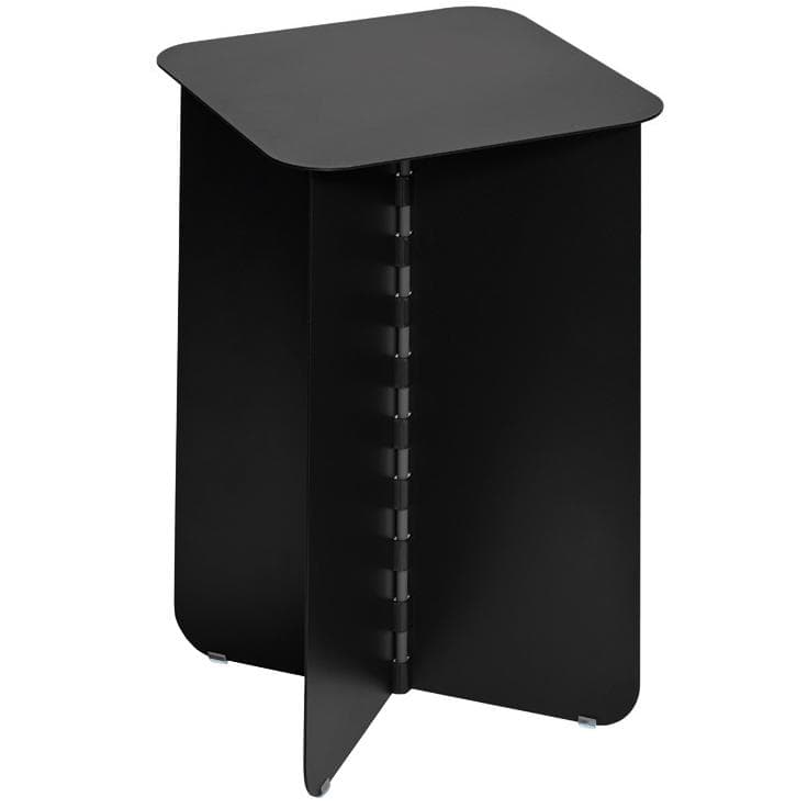 Puik Hinge Bijzettafel Small Zwart