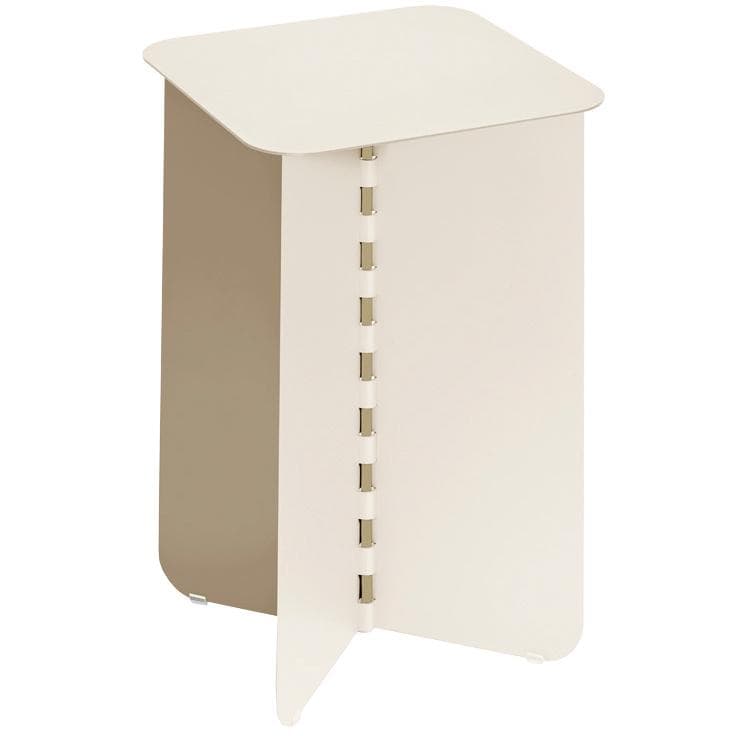 Puik Hinge Bijzettafel Small Creme