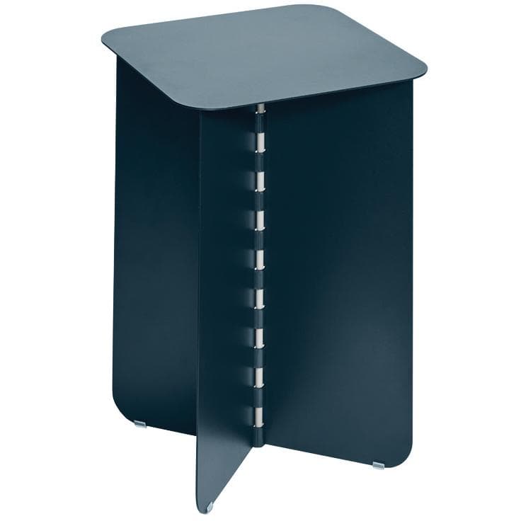 Puik Hinge Bijzettafel Small Donkerblauw