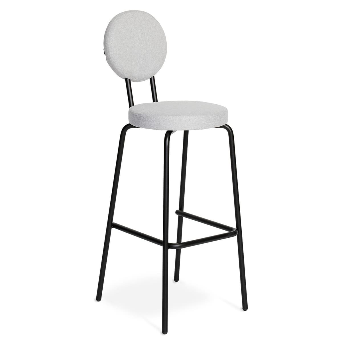 Puik Option Barkruk 65cm 1/1 Lichtgrijs