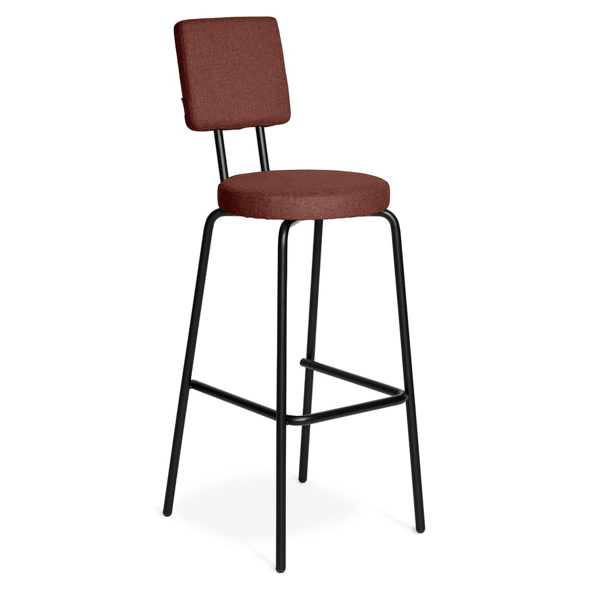 Puik Option Barkruk 65cm 1/2 Terracotta