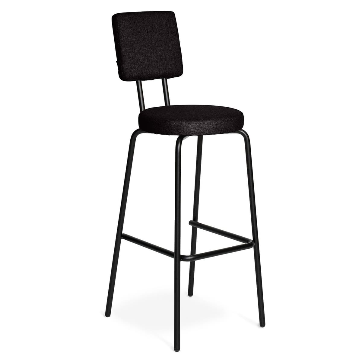 Puik Option Barkruk 65cm 1/2 Zwart