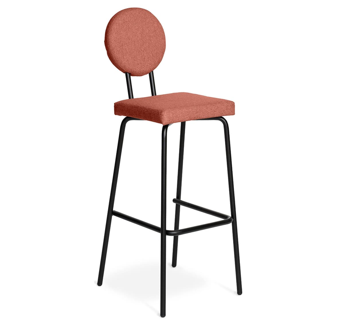 Puik Option Barkruk 75cm 2/1 Roze