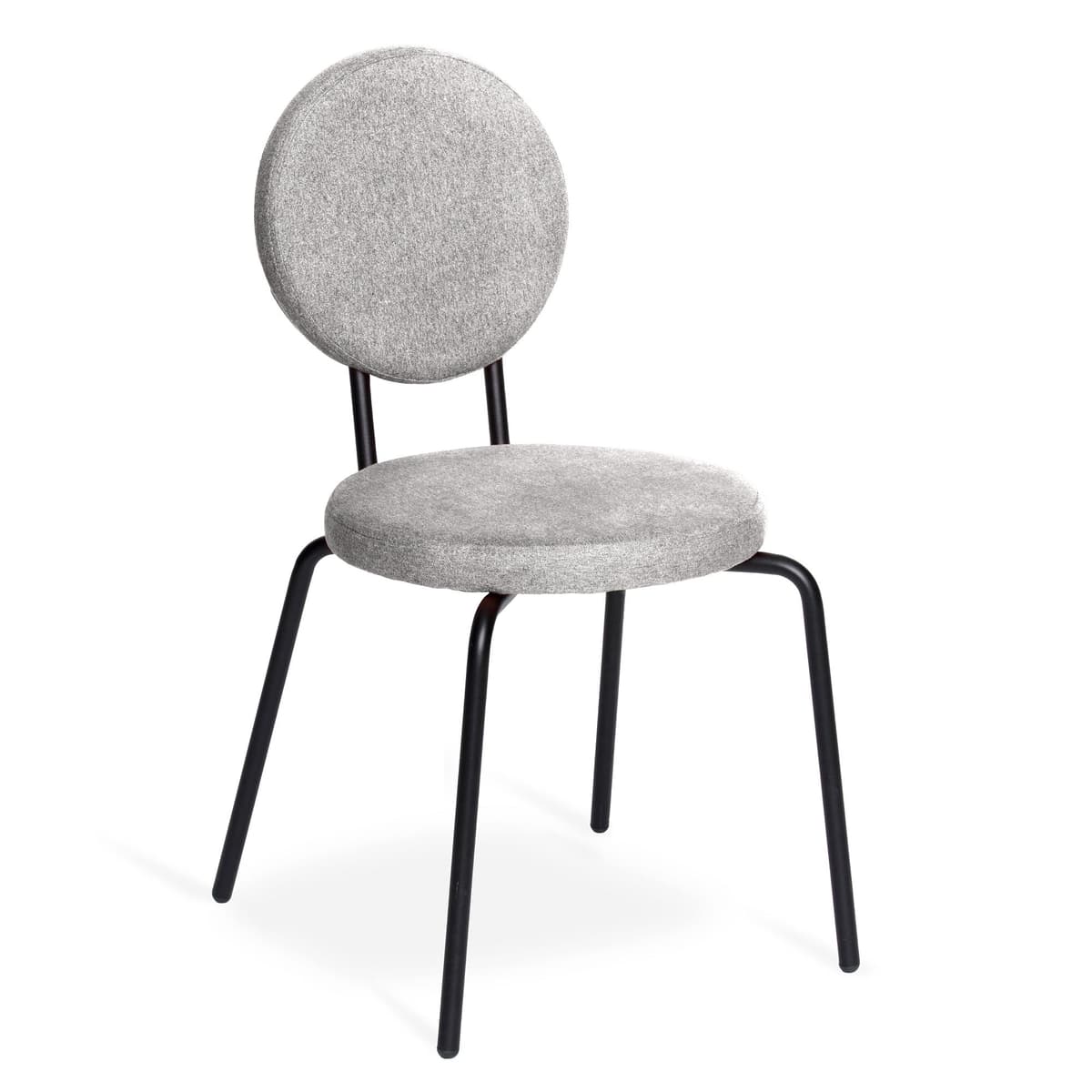 Puik Option Stoel 1/1 Lichtgrijs