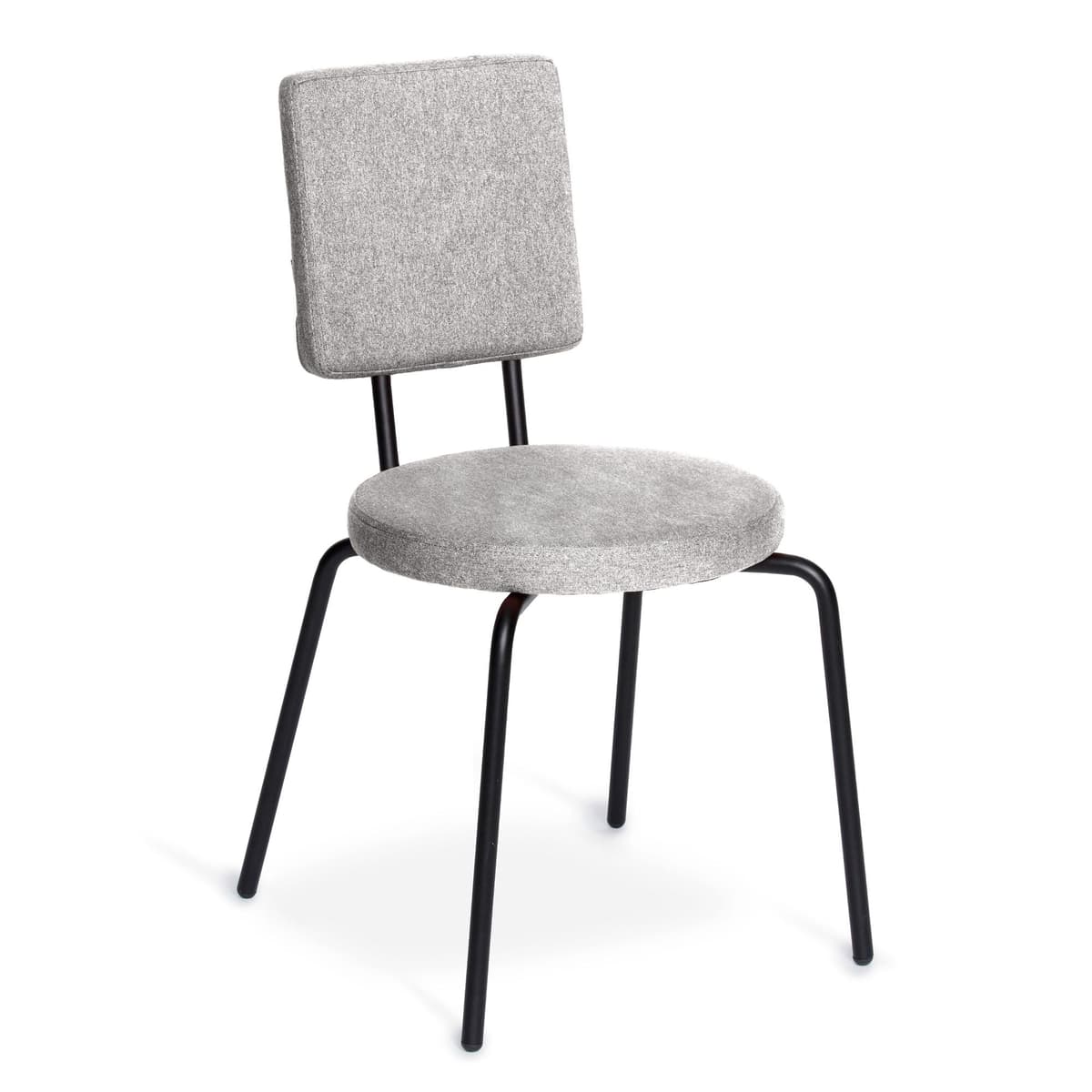 Puik Option Stoel 1/2 Lichtgrijs