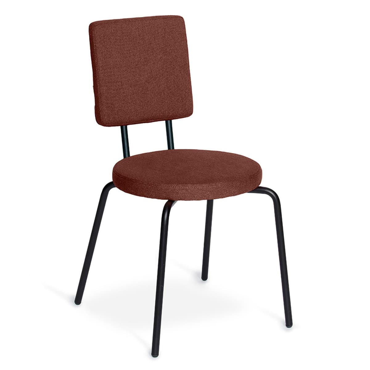 Puik Option Stoel 1/2 Terracotta