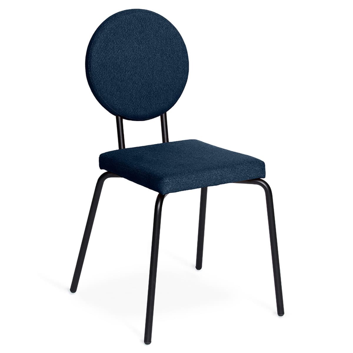 Puik Option Stoel 2/1 Donkerblauw