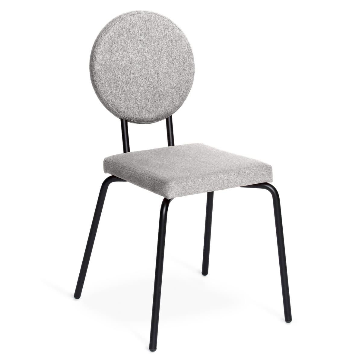 Puik Option Stoel 2/1 Lichtgrijs