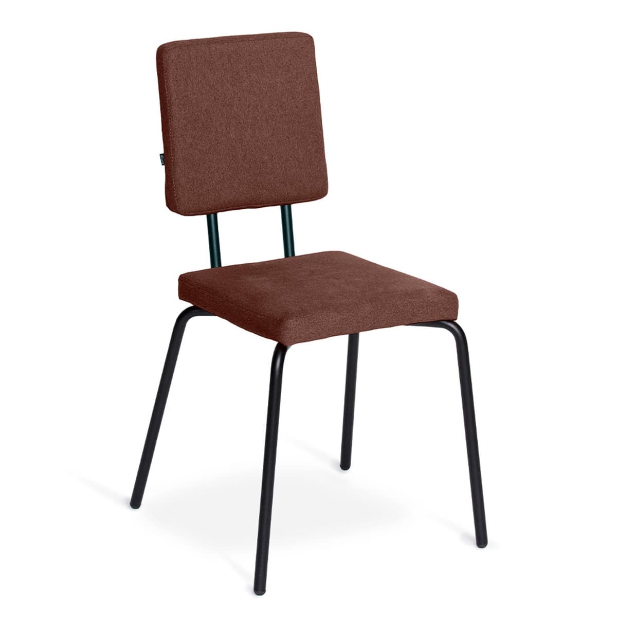 Puik Option Stoel 2/2 Terracotta