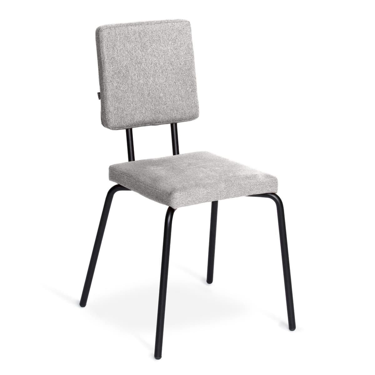 Puik Option Stoel 2/2 Lichtgrijs