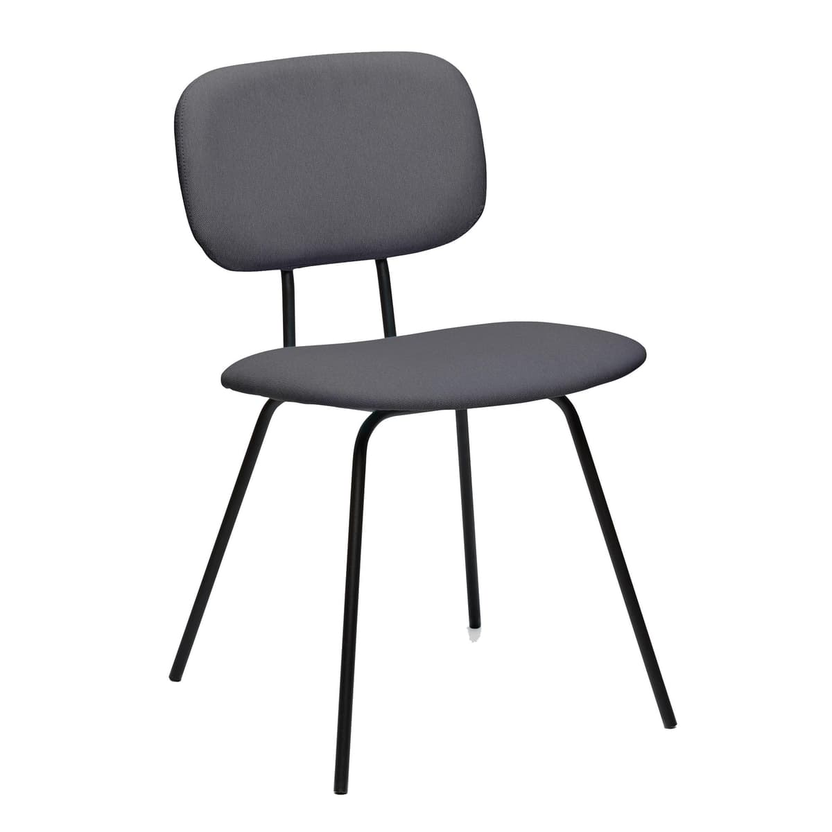 Puik Pi Stoel Donkergrijs