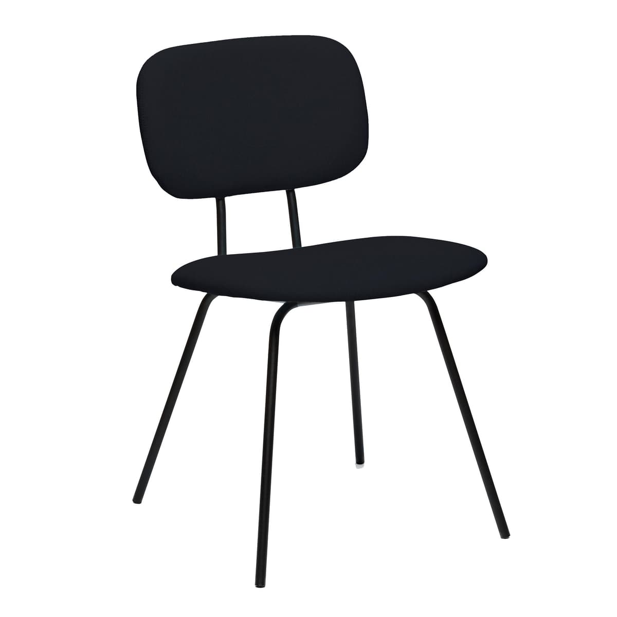 Puik Pi Stoel Zwart