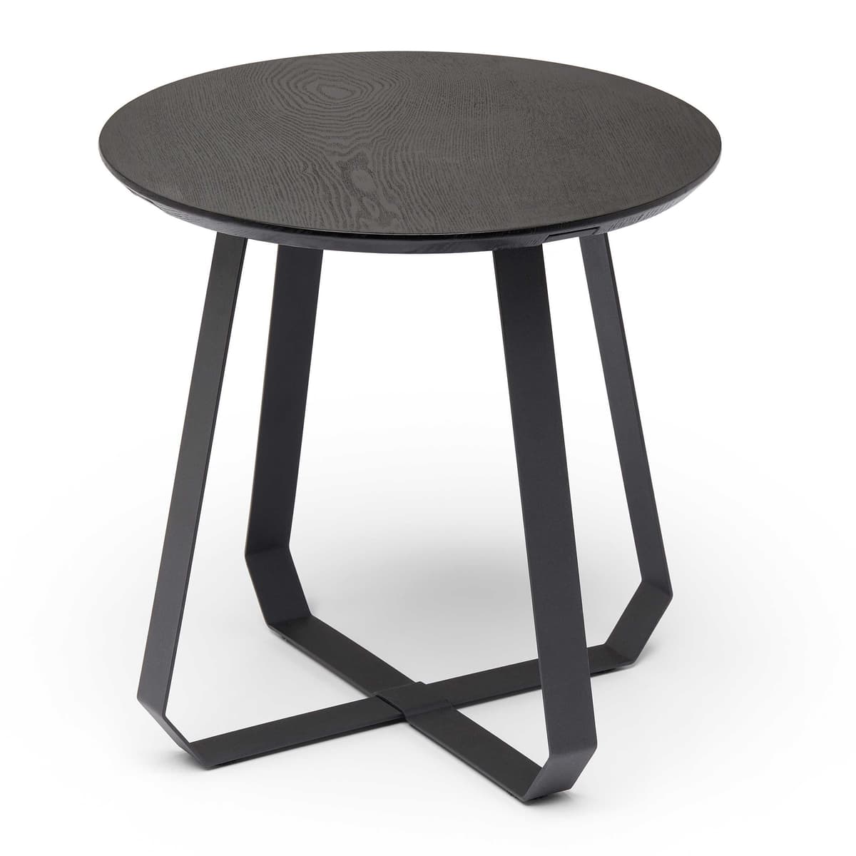 Puik Shunan Bijzettafel 46 Zwart