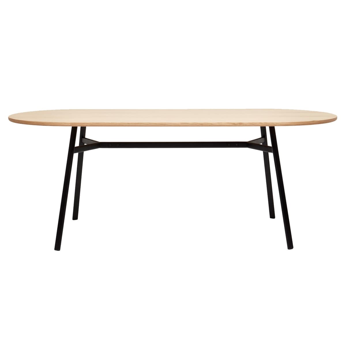 Puik Tress Tafel 245x90 Eiken Naturel