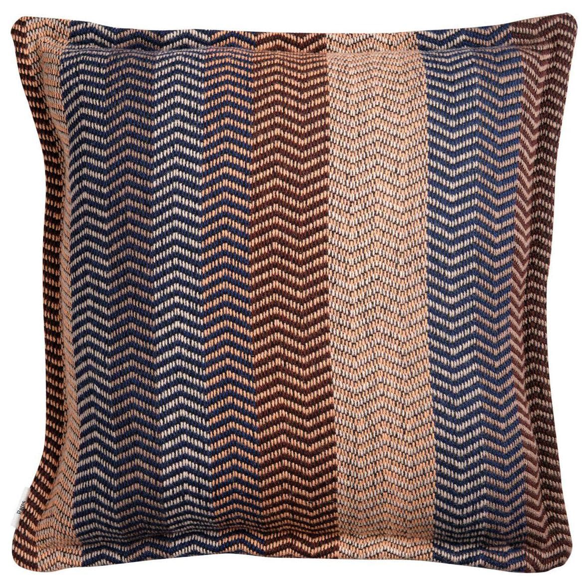 Røros Tweed Fri Kussen 60x60 By The Fire