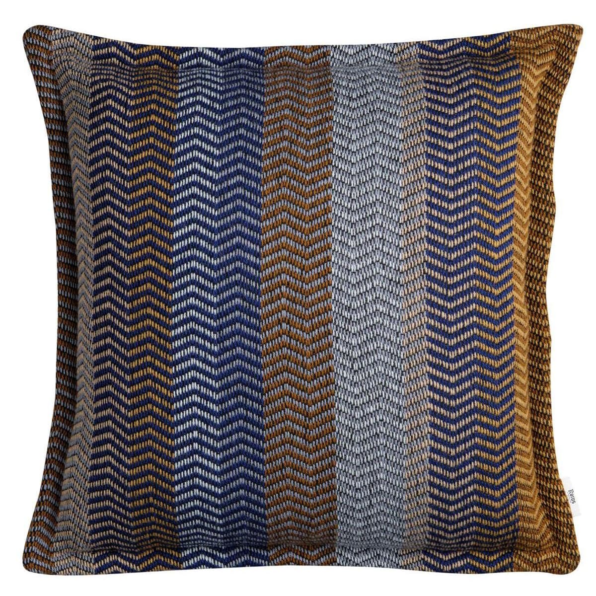 Røros Tweed Fri Kussen 60x60 November View