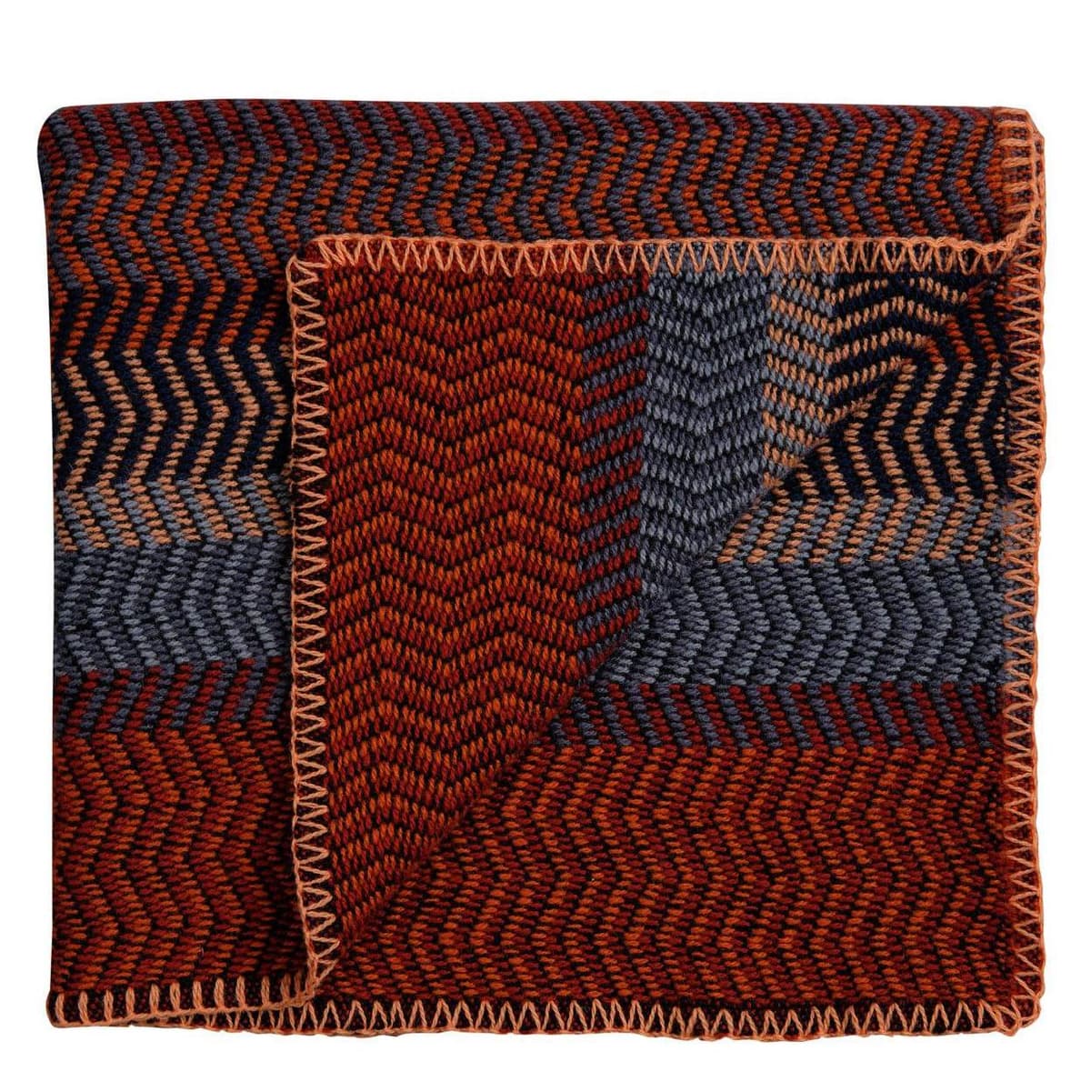 Røros Tweed Fri Plaid 150x200 Late Fall