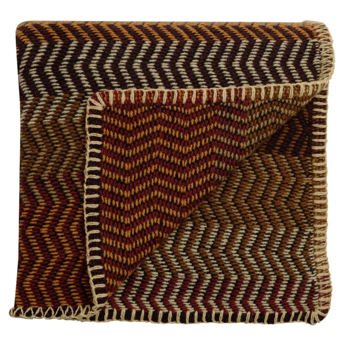 Røros Tweed Fri Plaid 150x200 Stubble Field