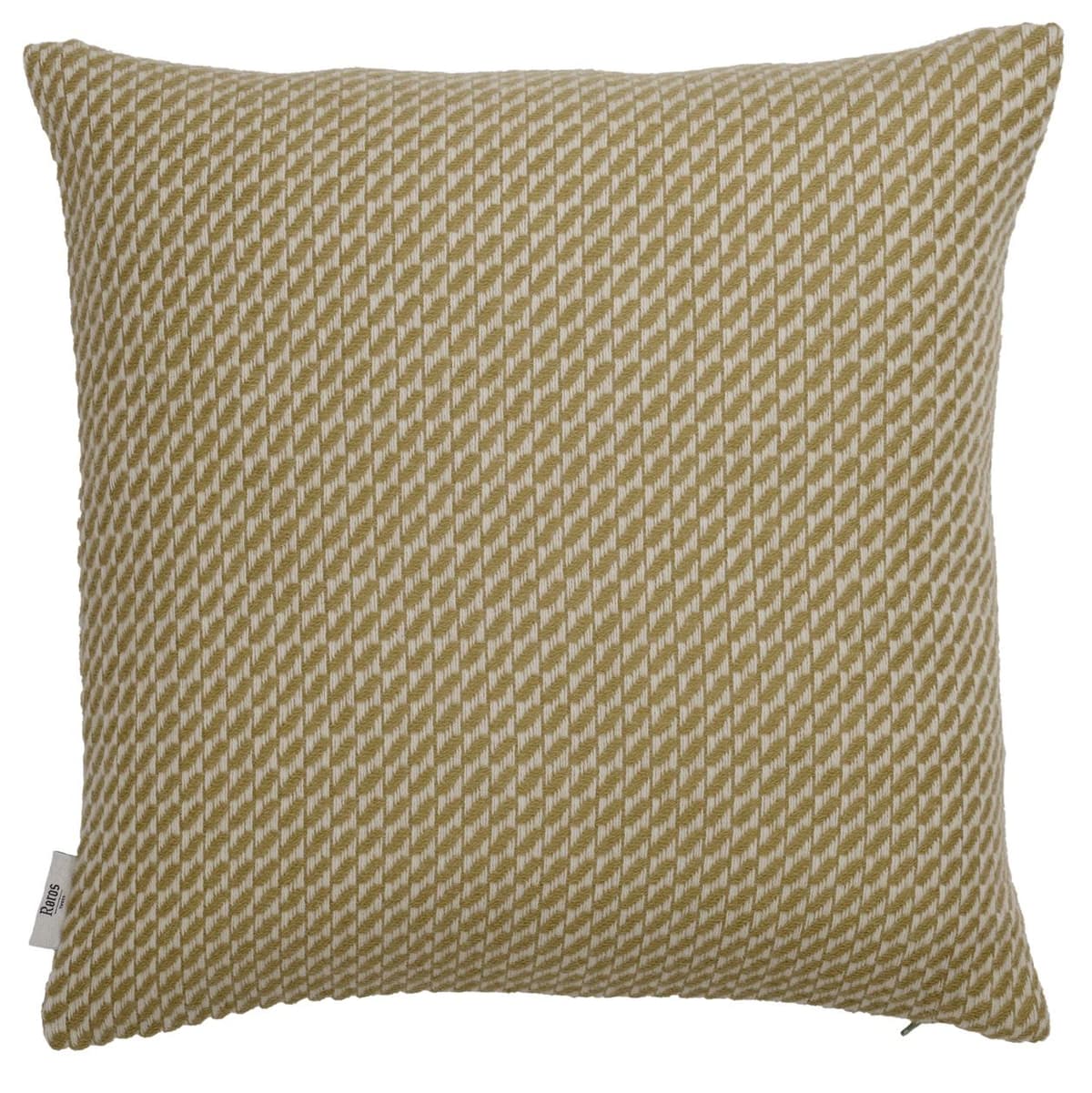 Røros Tweed Mello Kussen 50x50 Leaf Green